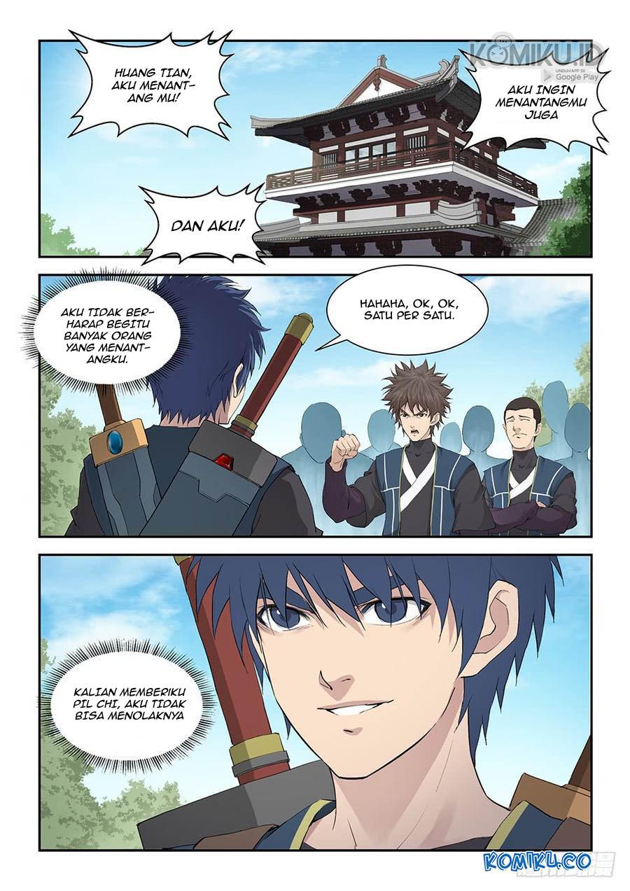 Baca Manhua Heaven Defying Sword Chapter 140 Gambar 2