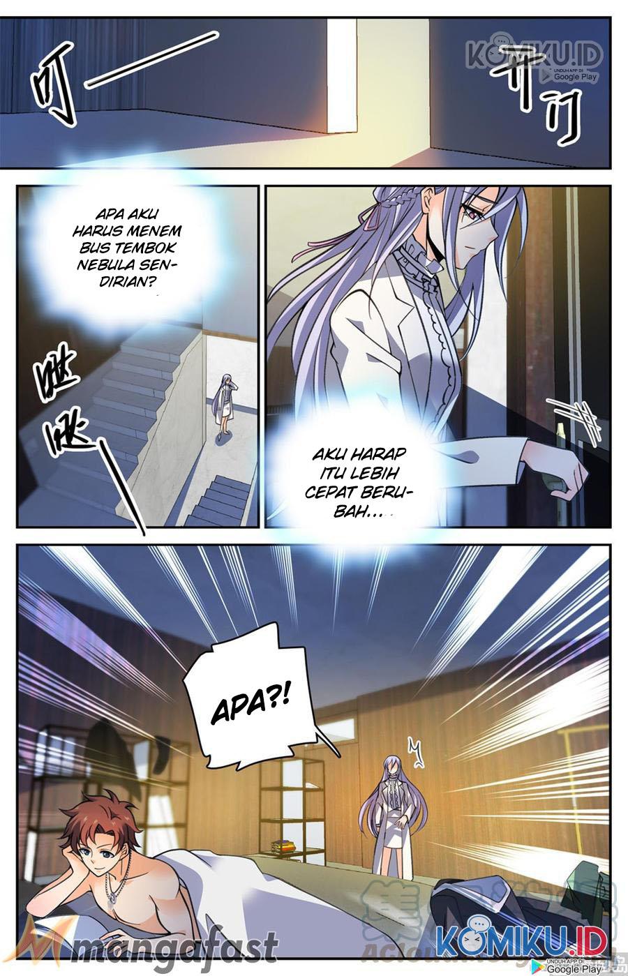 Versatile Mage Chapter 529 Gambar 3