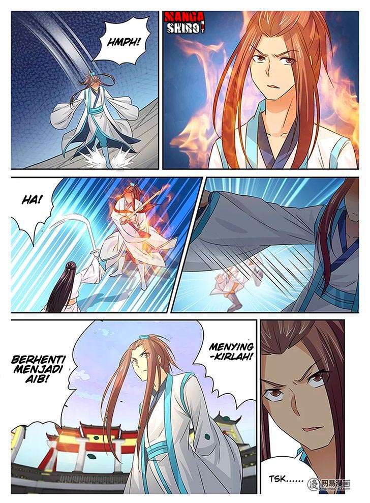 Yong Heng Zhi Zun Chapter 12 Gambar 12