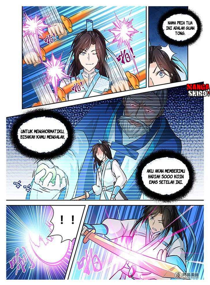 Yong Heng Zhi Zun Chapter 12 Gambar 18