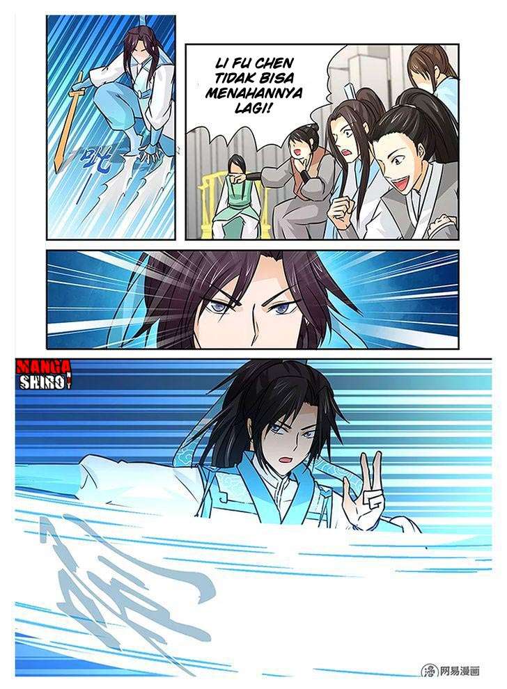 Yong Heng Zhi Zun Chapter 12 Gambar 19