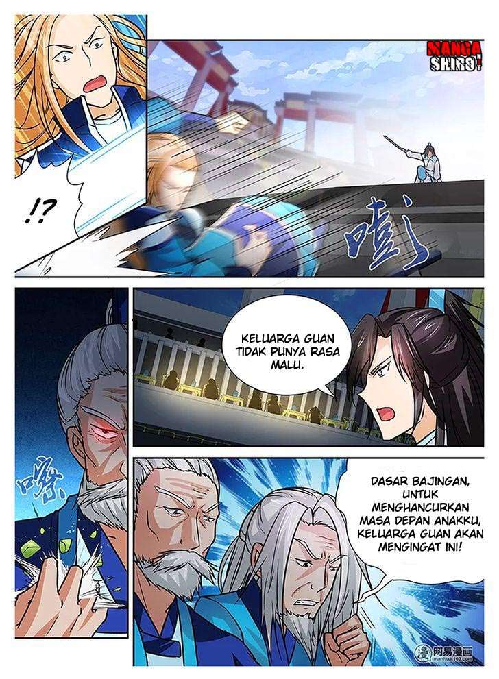 Yong Heng Zhi Zun Chapter 12 Gambar 20