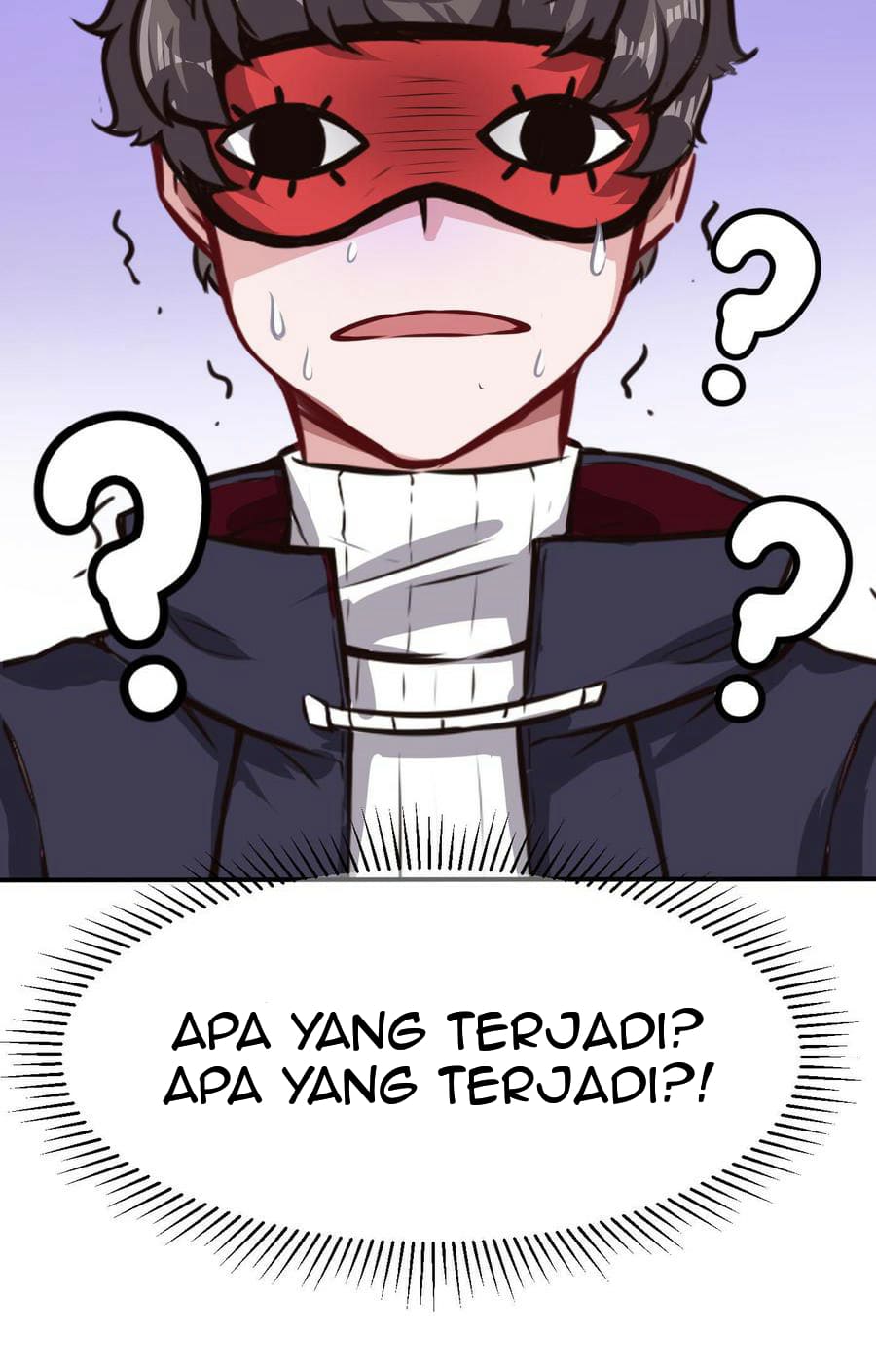 Super Keyboard Man Chapter 64 Gambar 11