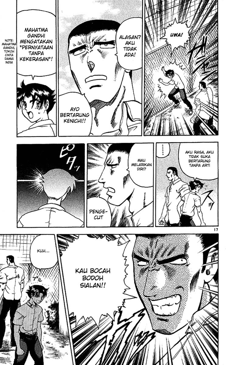 Historys Strongest Disciple Kenichi Chapter 9 Gambar 19