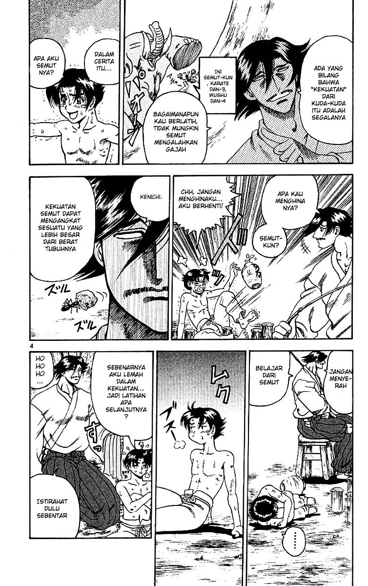 Historys Strongest Disciple Kenichi Chapter 9 Gambar 6