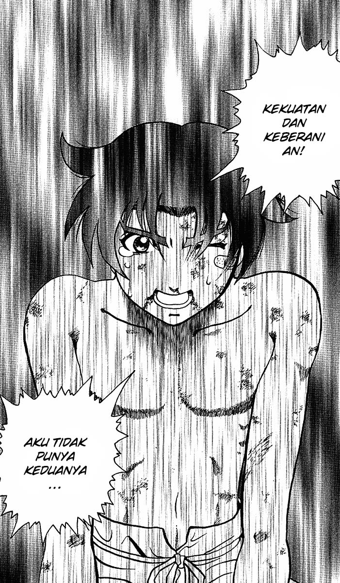 Historys Strongest Disciple Kenichi Chapter 10 Gambar 17