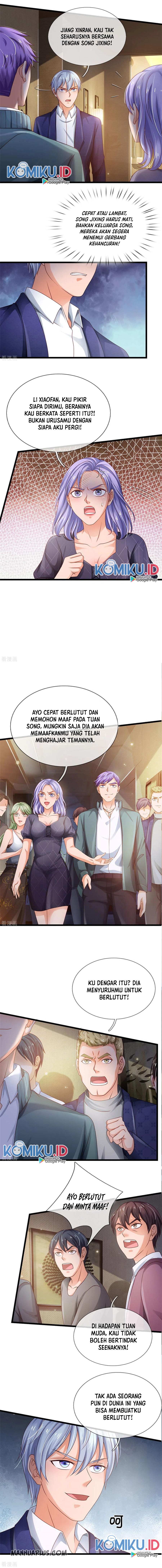 Baca Manhua I am Daxianzun Chapter 267 Gambar 2