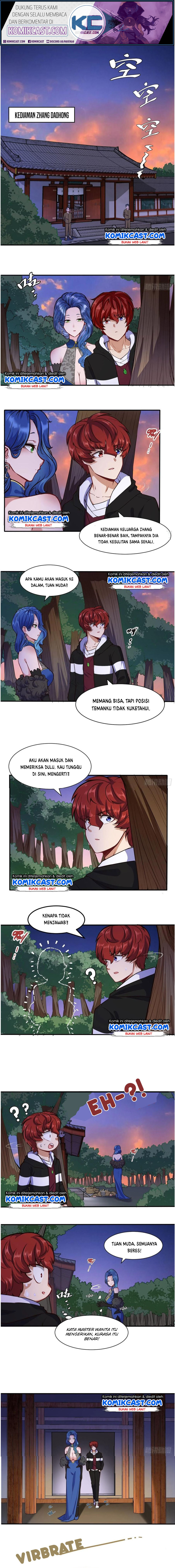 Baca Komik Metropolitan City’s Ying Yang Miracle Doctor Chapter 113 Gambar 1