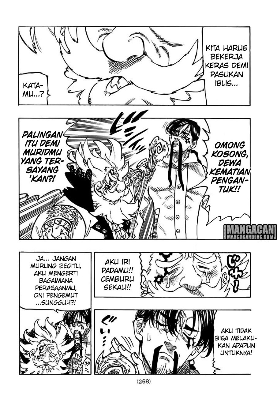 Nanatsu no Taizai Chapter 236 Gambar 3