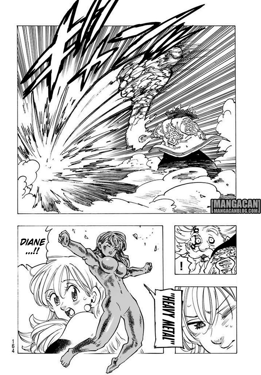 Nanatsu no Taizai Chapter 238 Gambar 14