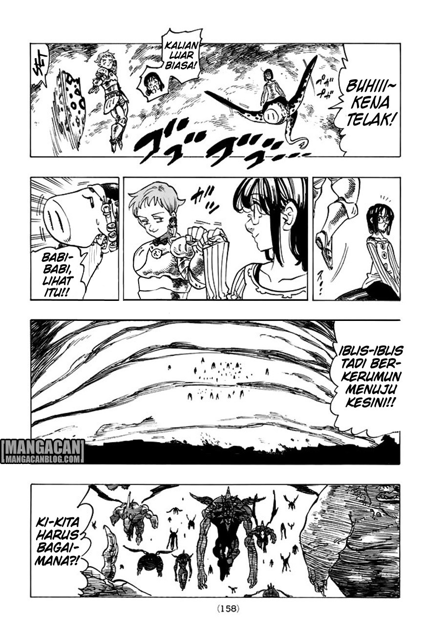 Nanatsu no Taizai Chapter 238 Gambar 8