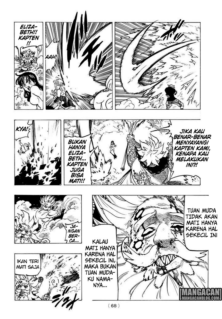 Nanatsu no Taizai  Chapter 239 Gambar 11