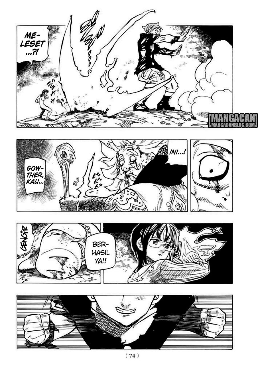 Nanatsu no Taizai  Chapter 239 Gambar 17