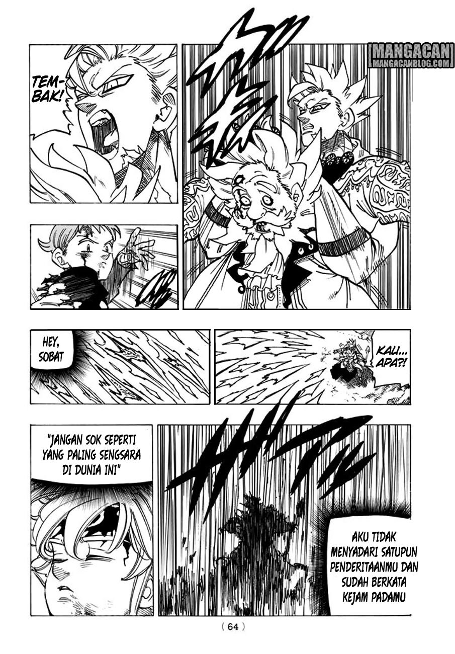 Nanatsu no Taizai  Chapter 239 Gambar 8