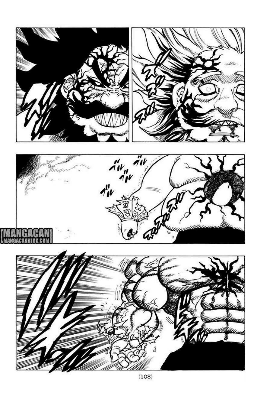 Nanatsu no Taizai  Chapter 240 Gambar 10