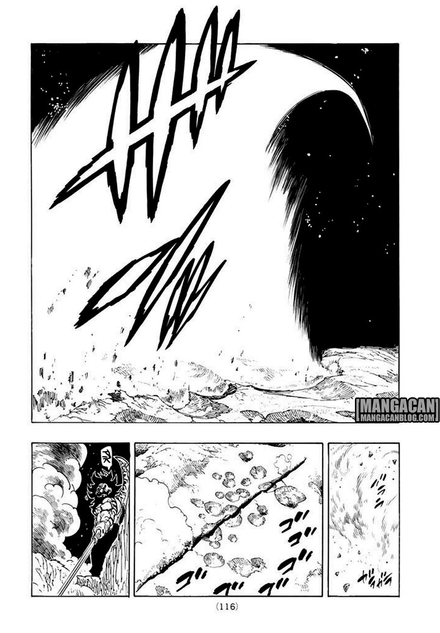 Nanatsu no Taizai  Chapter 240 Gambar 16