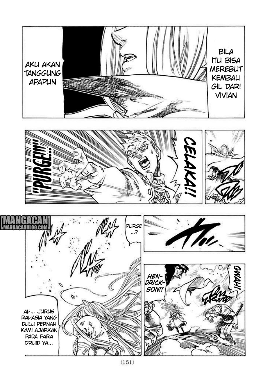 Nanatsu no Taizai  Chapter 244 Gambar 17