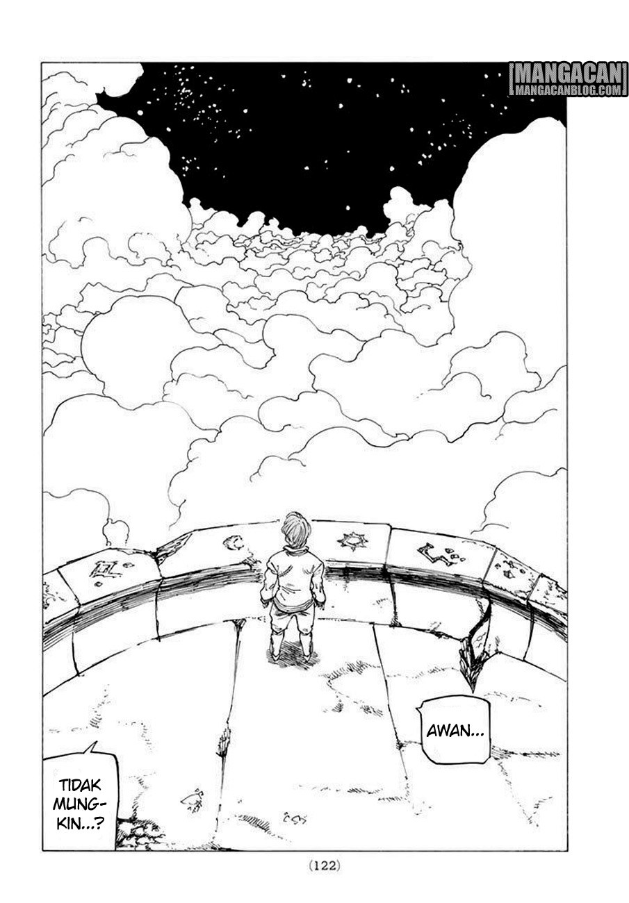 Nanatsu no Taizai Chapter 245 Gambar 12