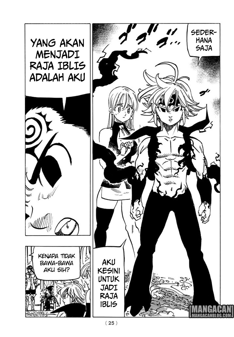 Nanatsu no Taizai Chapter 246 Gambar 12