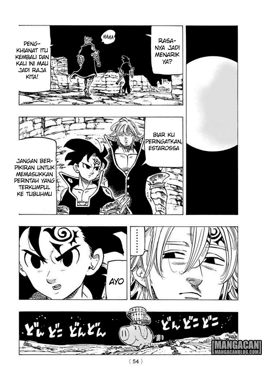 Nanatsu no Taizai Chapter 247 Gambar 18