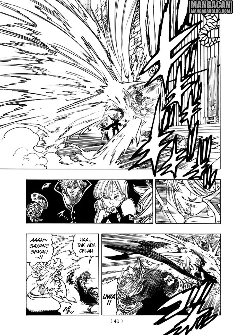 Nanatsu no Taizai Chapter 247 Gambar 5