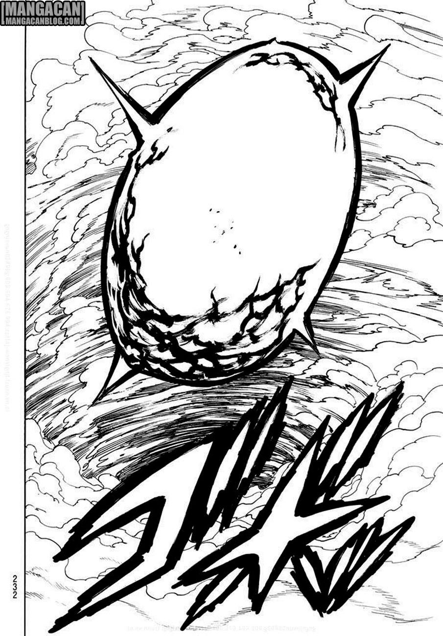 Nanatsu no Taizai Chapter 249 Gambar 17