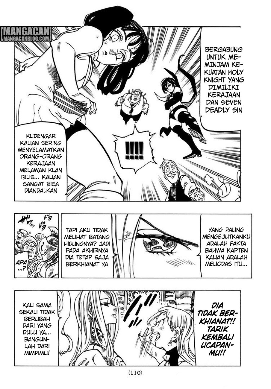 Nanatsu no Taizai Chapter 251 Gambar 12