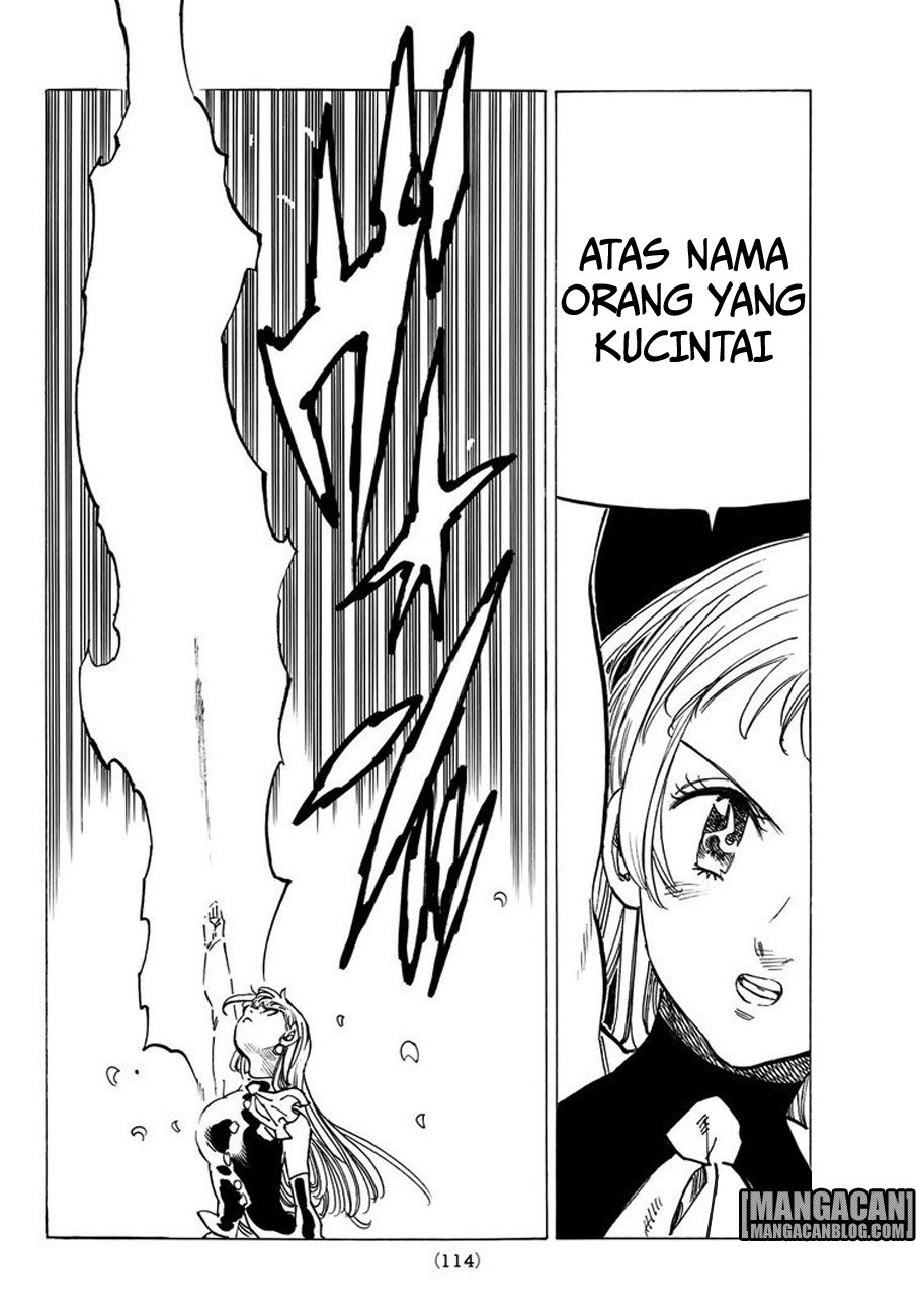 Nanatsu no Taizai Chapter 251 Gambar 16