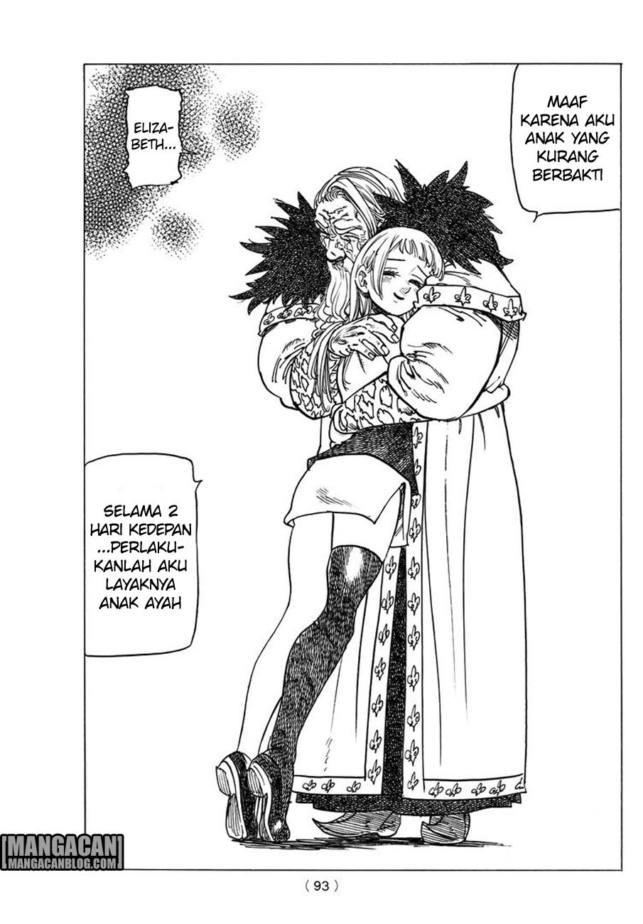 Nanatsu no Taizai Chapter 252 Gambar 5