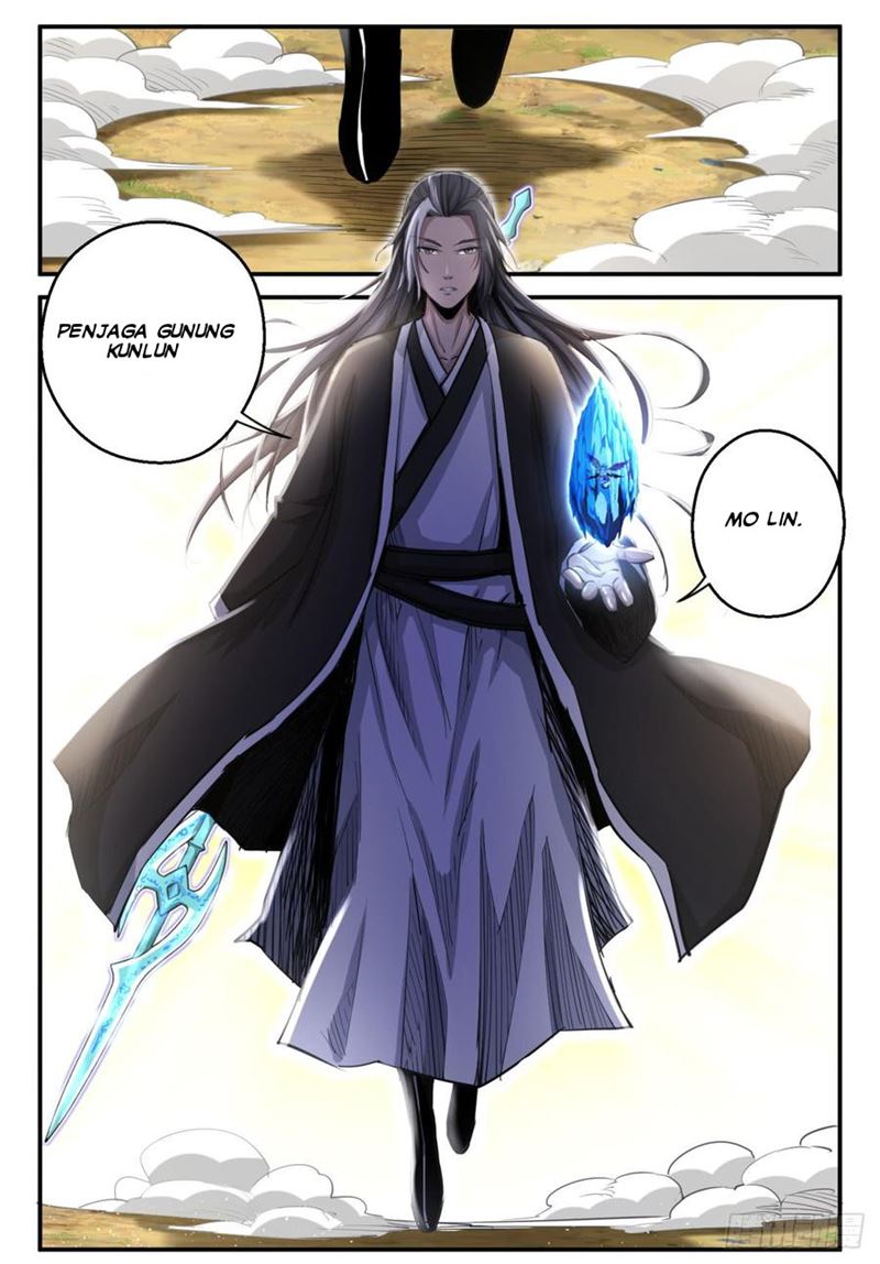 Ascension To Godhood By Slaying Demons Chapter 18 Gambar 15