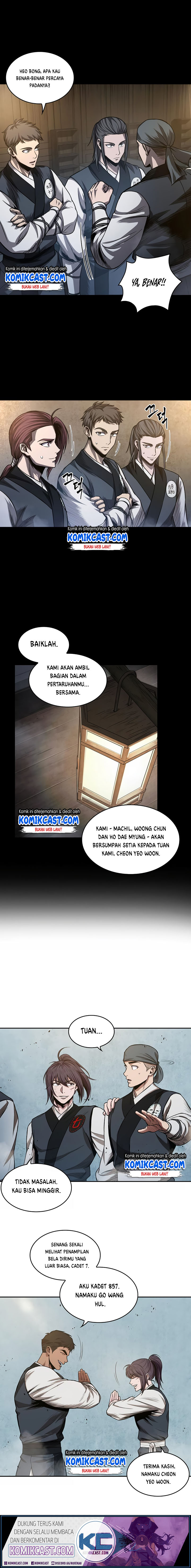 Nano Machine Chapter 38 Gambar 14