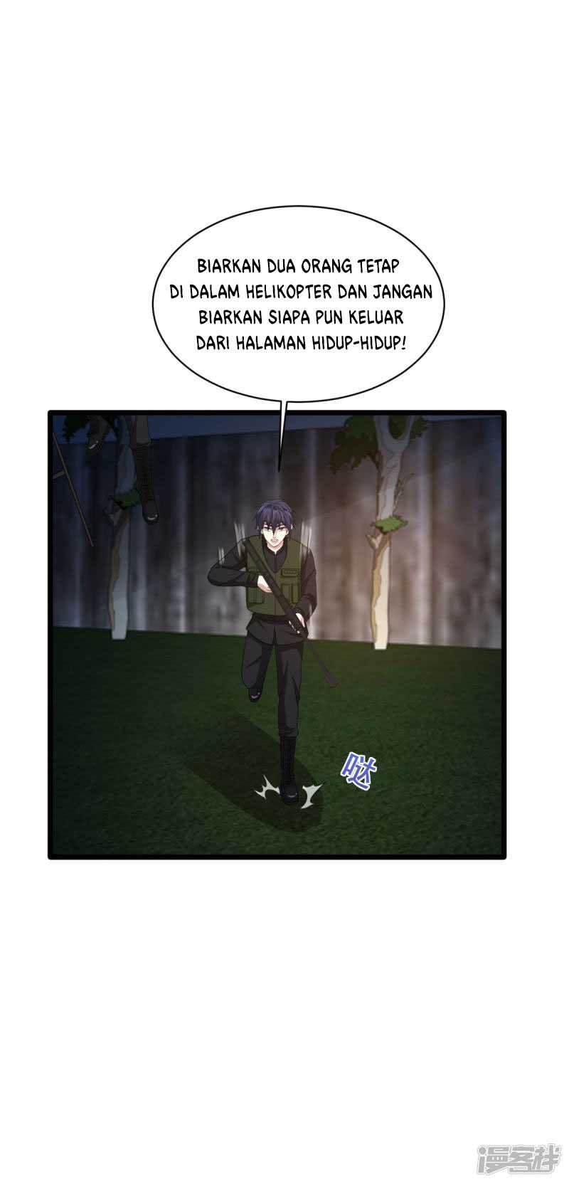 Dushi Xiewang Chapter 74 Gambar 14