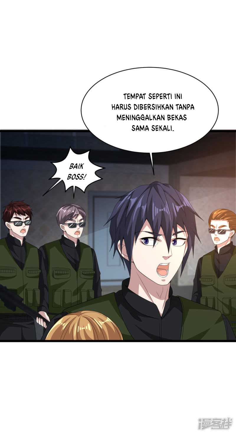 Dushi Xiewang Chapter 74 Gambar 34