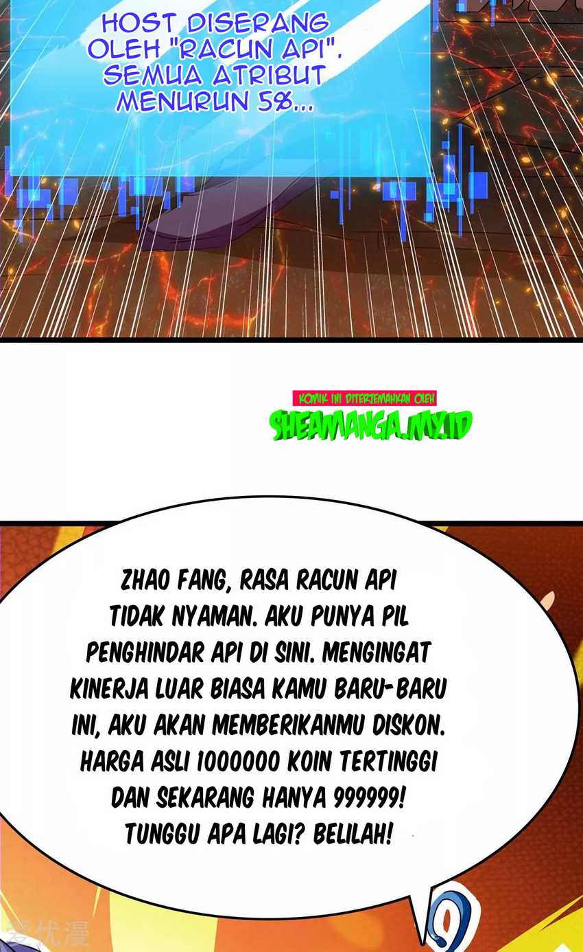 Strongest Leveling Chapter 187 Gambar 17