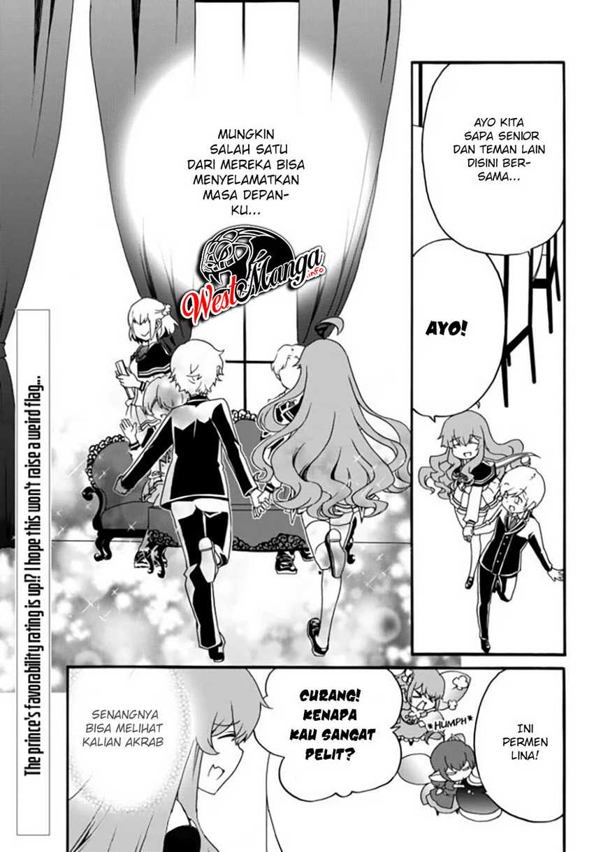 The Villainess Will Crush Her Destruction End Through Modern Firepower Chapter 39 Gambar 11