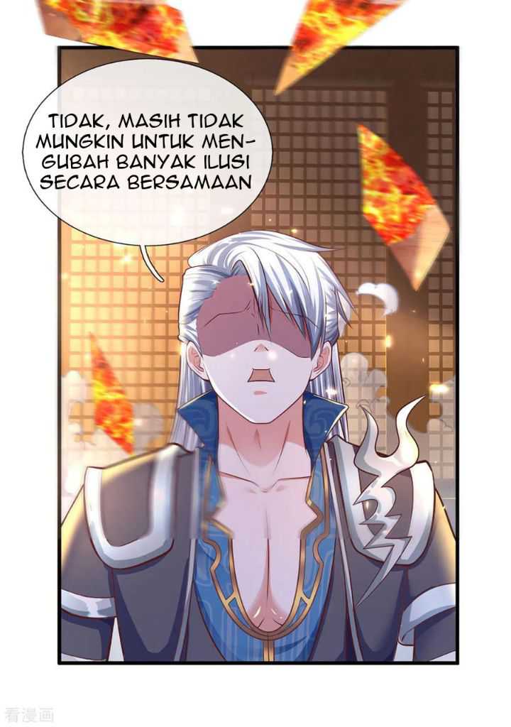 Baca Manhua Shura Sword Sovereign Chapter 155 Gambar 2