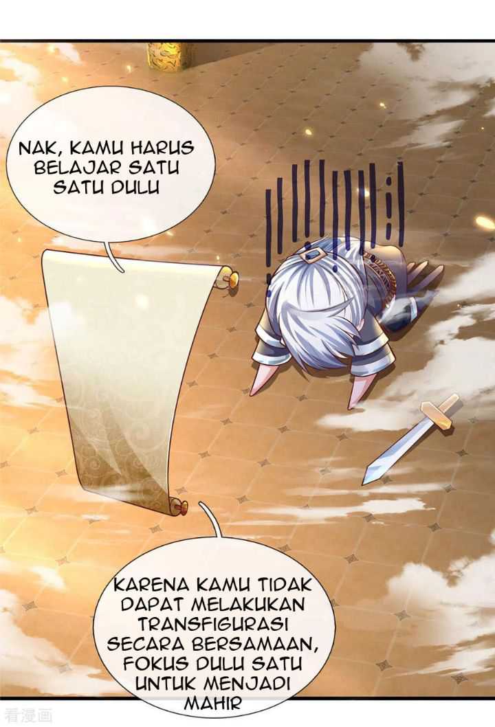 Shura Sword Sovereign Chapter 155 Gambar 3