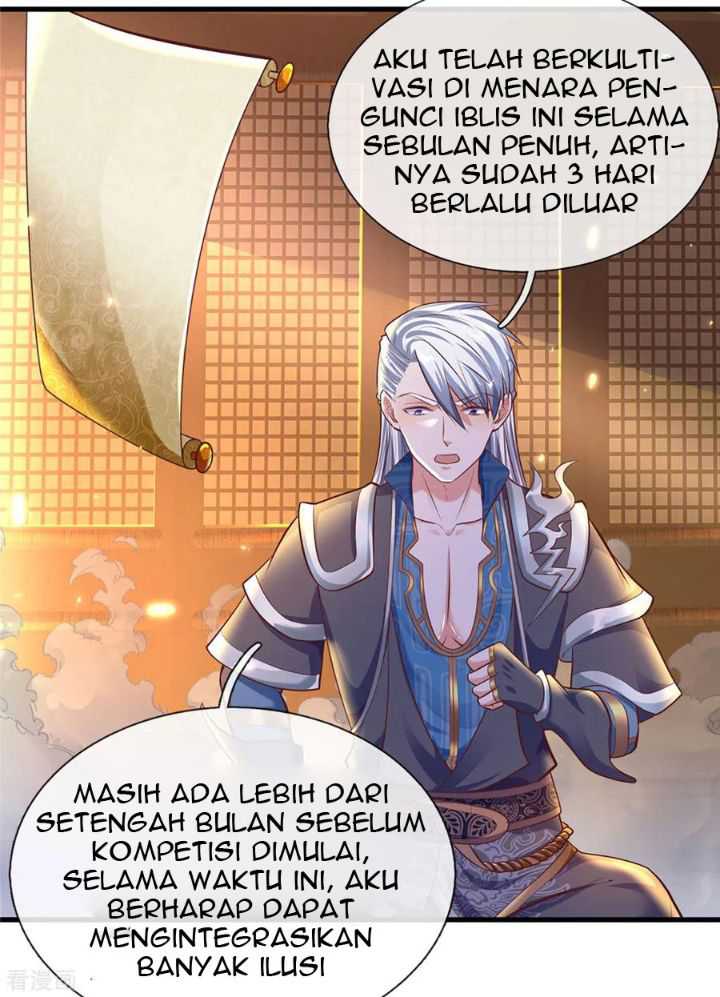 Shura Sword Sovereign Chapter 155 Gambar 5