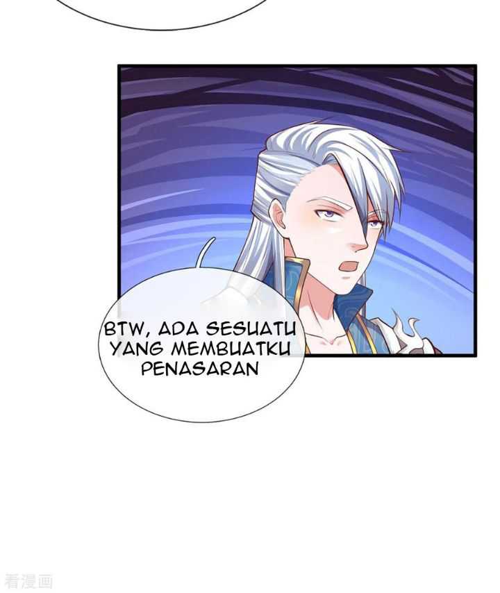 Shura Sword Sovereign Chapter 155 Gambar 6