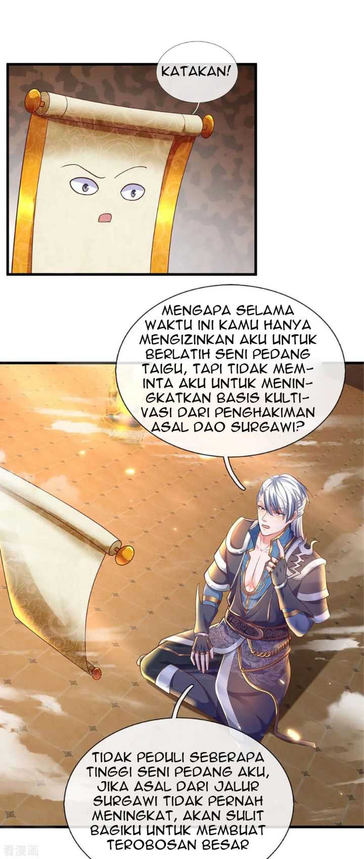 Shura Sword Sovereign Chapter 155 Gambar 7