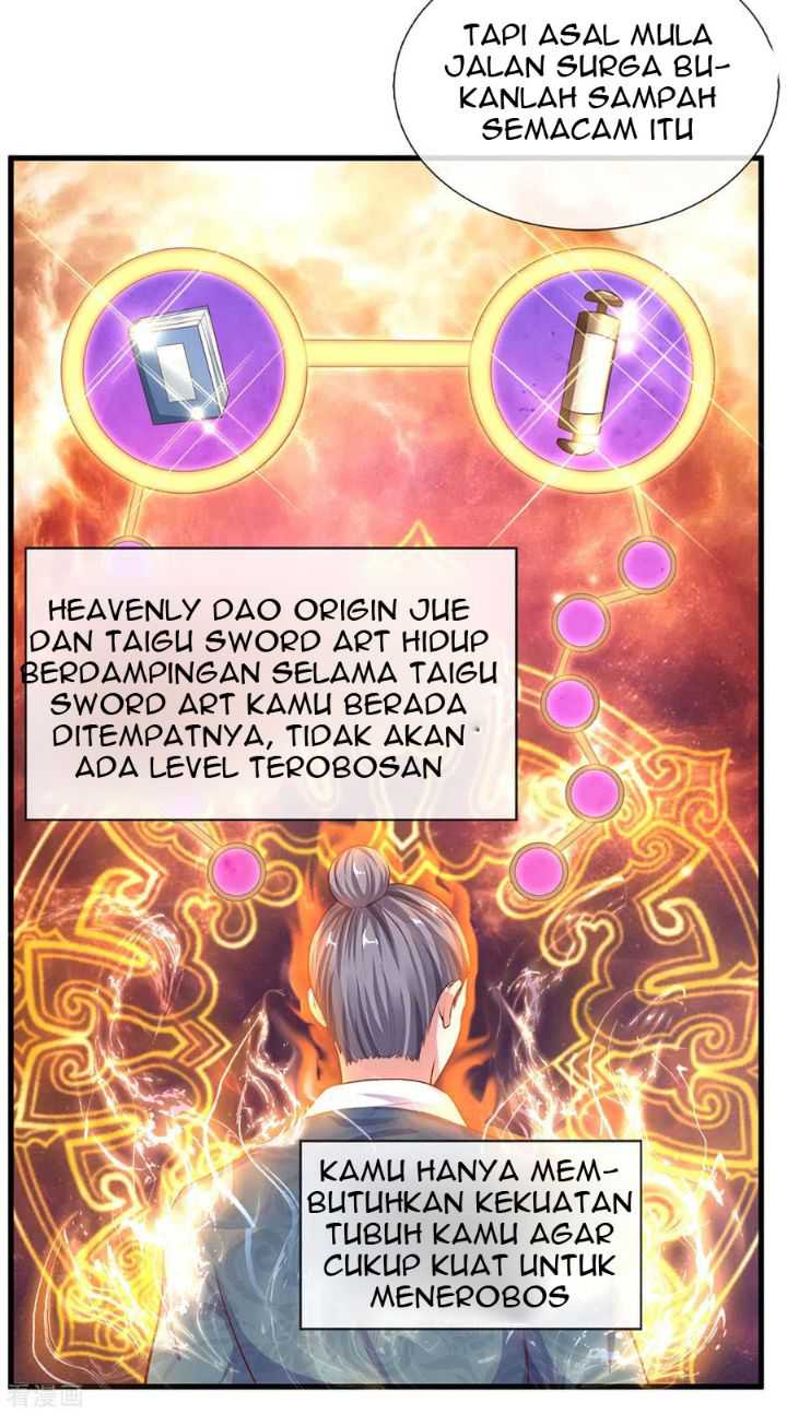 Shura Sword Sovereign Chapter 155 Gambar 9