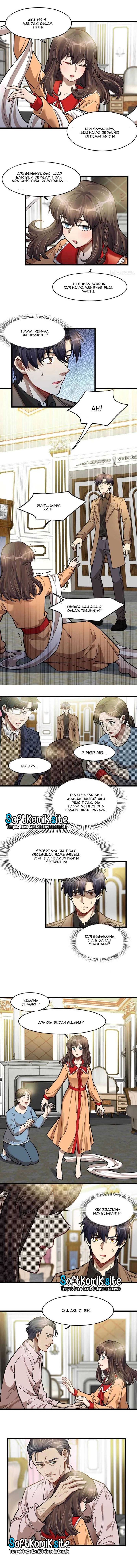 Baca Manhua Night Bookstore Chapter 62 Gambar 2