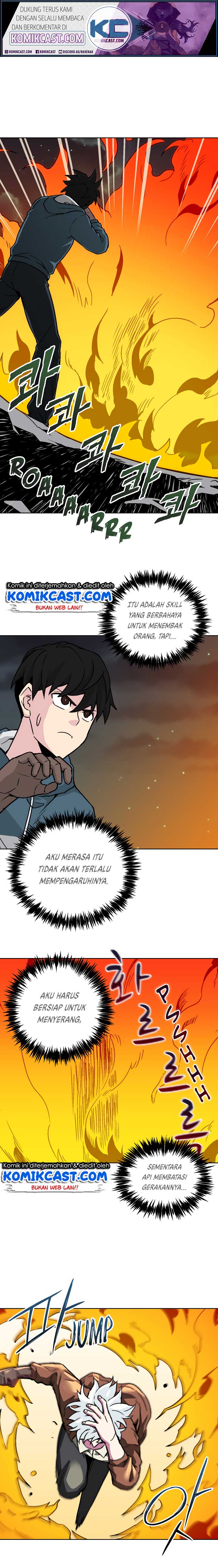 Escape From The Poverty by Catching Golem Chapter 21 Gambar 11
