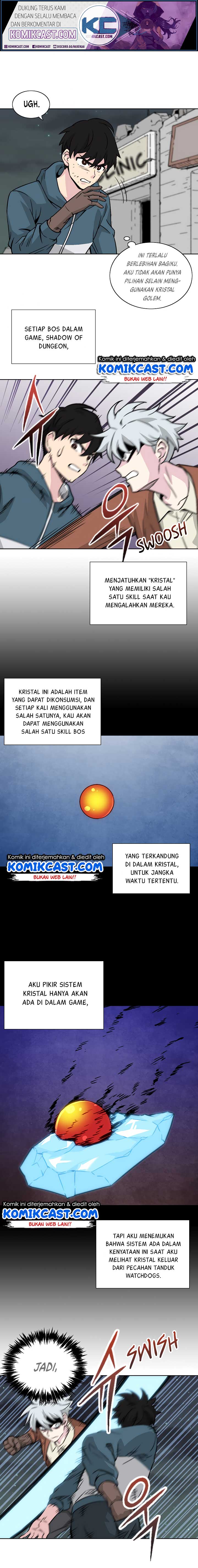 Escape From The Poverty by Catching Golem Chapter 21 Gambar 8