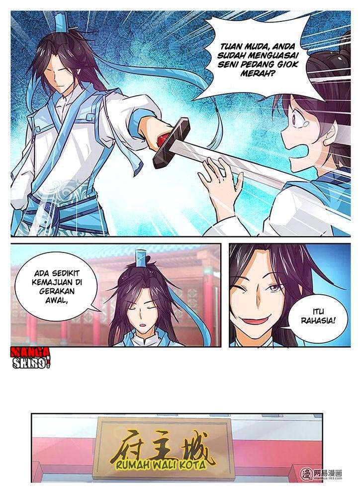 Yong Heng Zhi Zun Chapter 11 Gambar 12