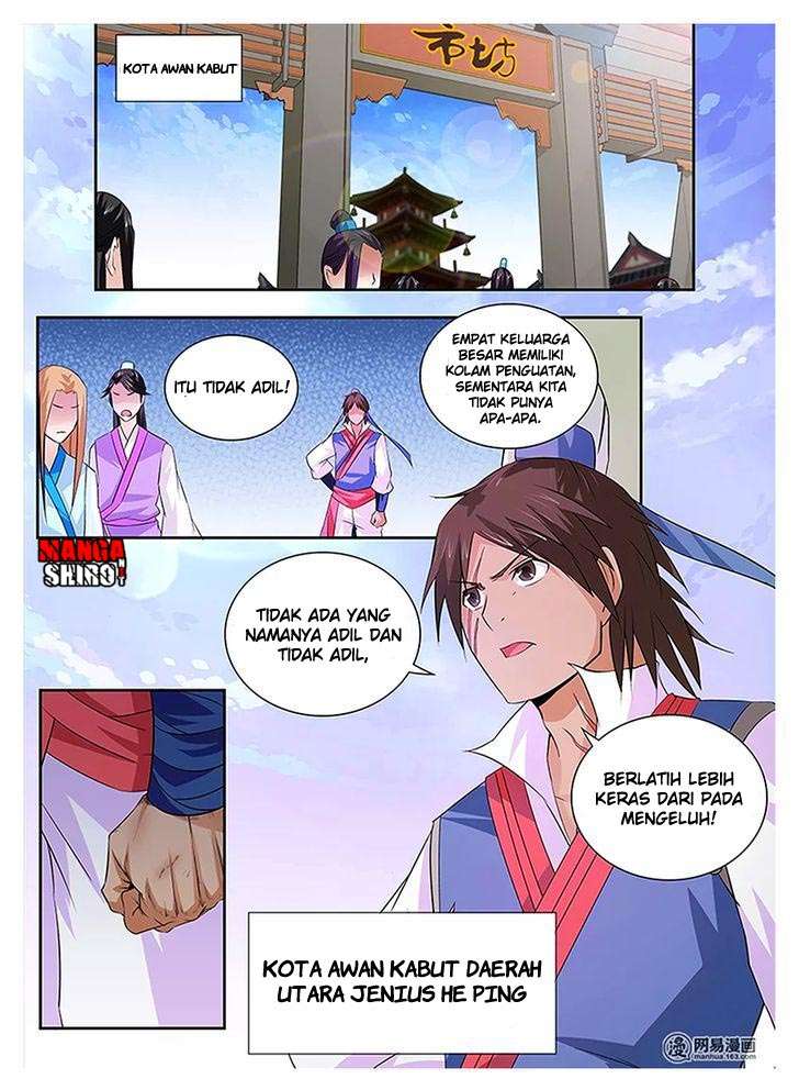 Yong Heng Zhi Zun Chapter 11 Gambar 8