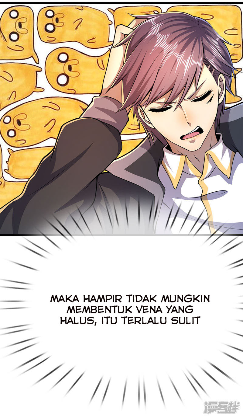 Medical Martial Arts Chapter 181 Gambar 11