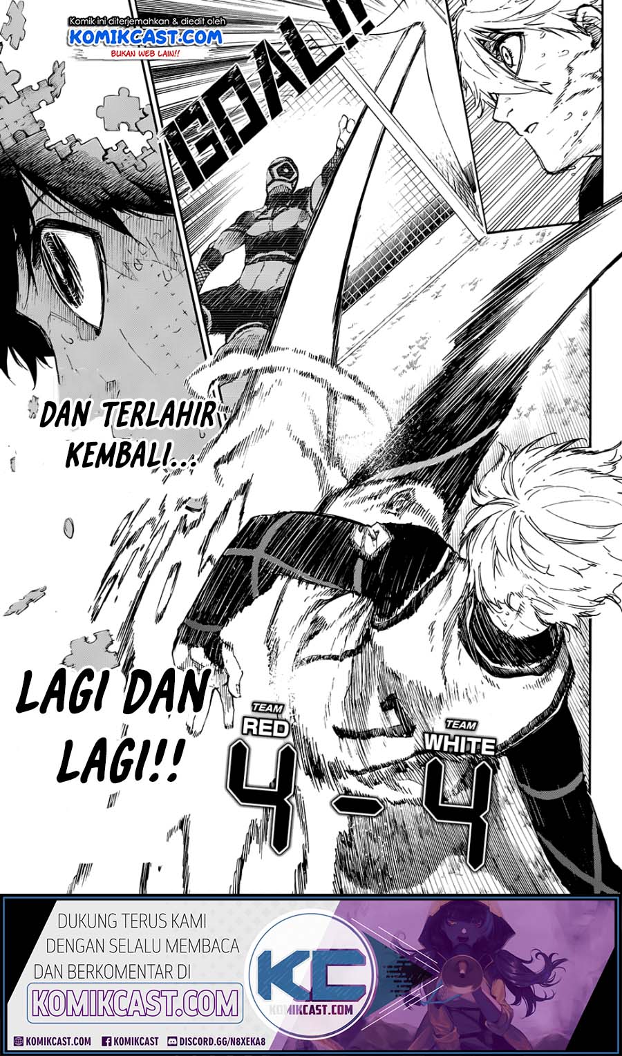 Blue Lock Chapter 53 Gambar 19