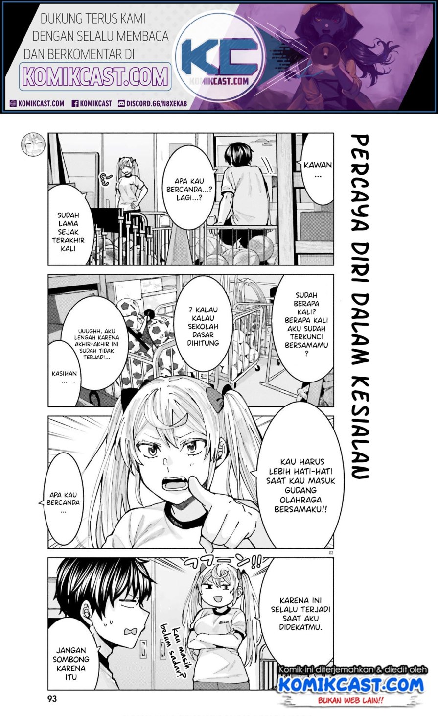 Himegasaki Sakurako wa Kyoumo Fubin Kawaii! Chapter 8 Gambar 3