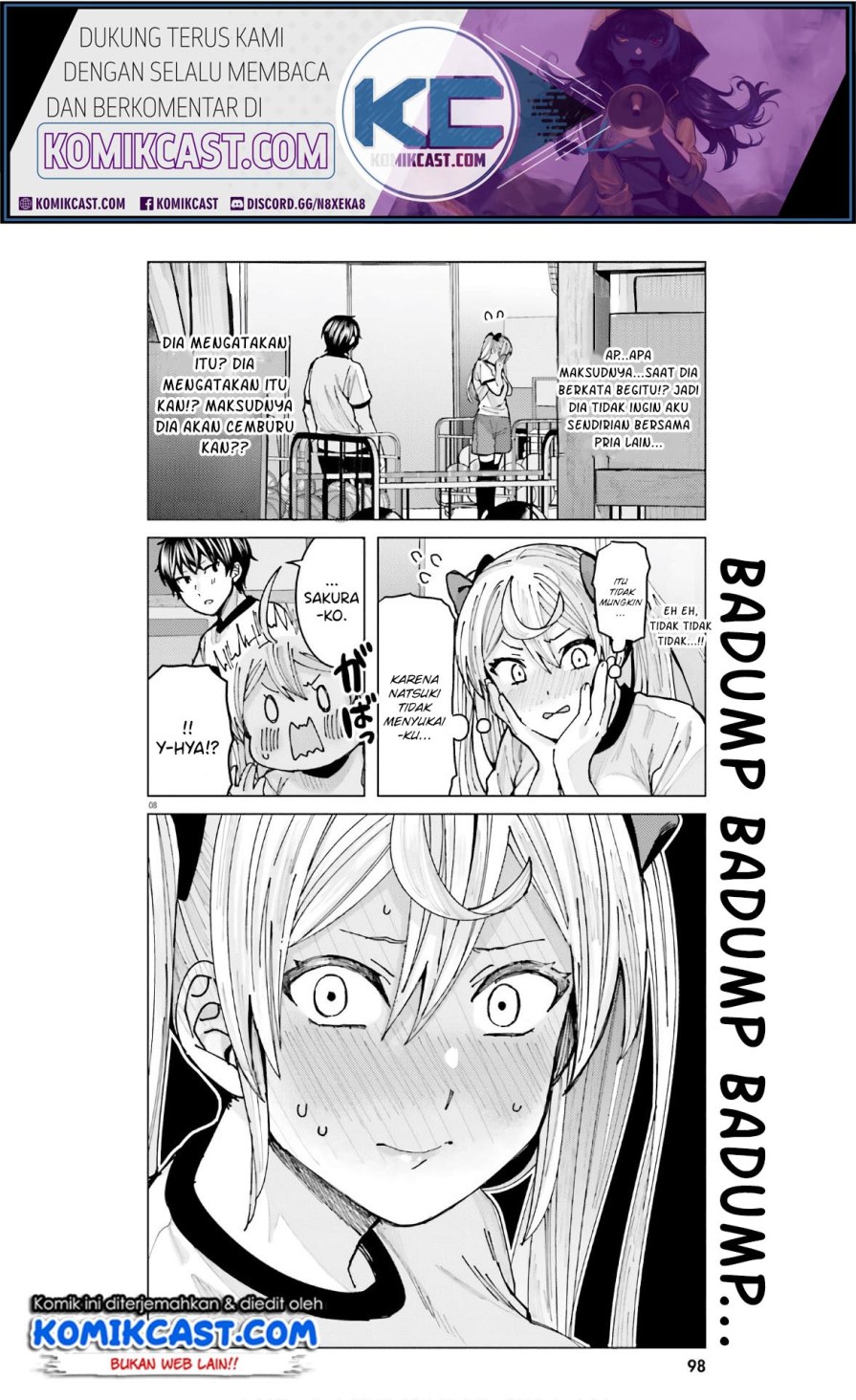 Himegasaki Sakurako wa Kyoumo Fubin Kawaii! Chapter 8 Gambar 8